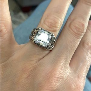 Silpada Sterling Silver Ring